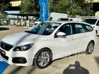 2018 Peugeot 308