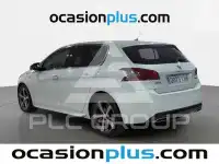 2018 Peugeot 308