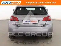 2018 Peugeot 308