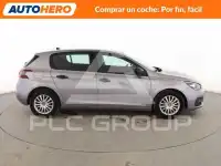 2018 Peugeot 308