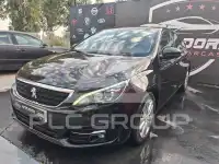 2018 Peugeot 308