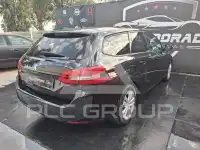 2018 Peugeot 308