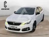 2018 Peugeot 308