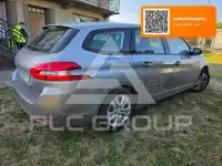 2018 Peugeot 308