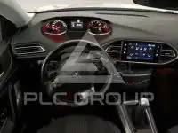 2018 Peugeot 308