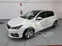 2018 Peugeot 308