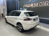 2018 Peugeot 308
