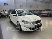 2018 Peugeot 308