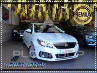 2018 Peugeot 308