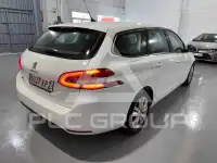 2018 Peugeot 308