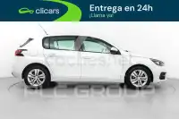 2018 Peugeot 308