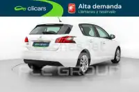 2018 Peugeot 308
