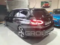 2018 Peugeot 308