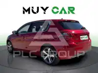 2018 Peugeot 308
