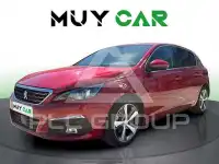 2018 Peugeot 308