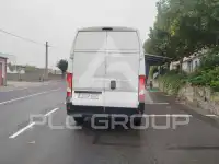 2018 Peugeot Boxer