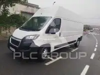 2018 Peugeot Boxer