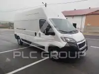 2018 Peugeot Boxer