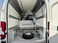 2018 Peugeot Boxer