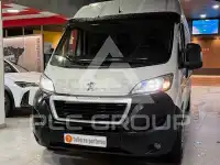 2018 Peugeot Boxer
