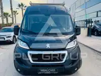 2018 Peugeot Boxer