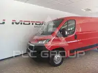 2018 Peugeot Boxer