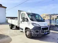 2018 Peugeot Boxer