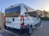 2018 Peugeot Boxer