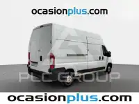2018 Peugeot Boxer