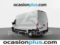 2018 Peugeot Boxer