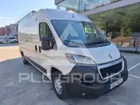 2018 Peugeot Boxer
