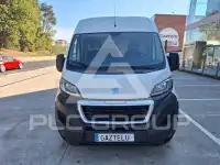 2018 Peugeot Boxer