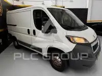 2018 Peugeot Boxer