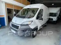 2018 Peugeot Boxer