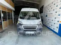 2018 Peugeot Boxer