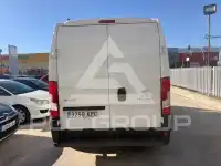 2018 Peugeot Boxer