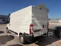 2018 Peugeot Boxer