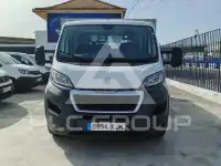 2018 Peugeot Boxer