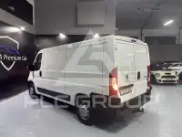 2018 Peugeot Boxer