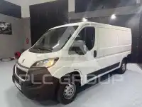 2018 Peugeot Boxer