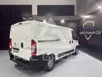 2018 Peugeot Boxer