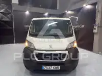 2018 Peugeot Boxer