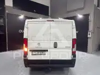 2018 Peugeot Boxer