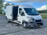 2018 Peugeot Boxer