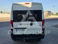 2018 Peugeot Boxer