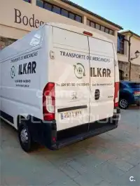 2018 Peugeot Boxer