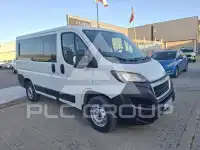 2018 Peugeot Boxer