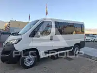 2018 Peugeot Boxer