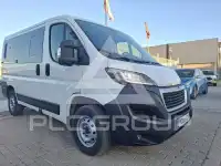 2018 Peugeot Boxer