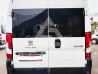 2018 Peugeot Boxer